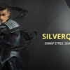 Wizards Of The Coast MtG: Strixhaven Commander Deck - Silverquill