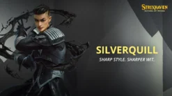 Wizards Of The Coast MtG: Strixhaven Commander Deck - Silverquill