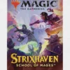 Wizards Of The Coast MtG: Strixhaven Set Booster Pack Magic The Gathering