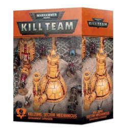Games Workshop Killzone : Sector Mechanicus