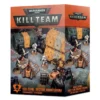 Games Workshop Warhammer 40,000 Killzone : Sector Munitorum