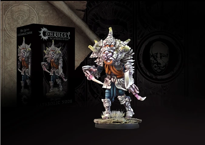 Para Bellum Conquest : The Last Argument Of Kings Conquest : Spires - Catabolic Node 3 Para Bellum Conquest : The Last Argument Of Kings Conquest : Spires - Catabolic Node