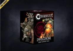 Para Bellum Conquest : Dweghom - Army Support Pack Wave 2 Conquest : The Last Argument Of Kings