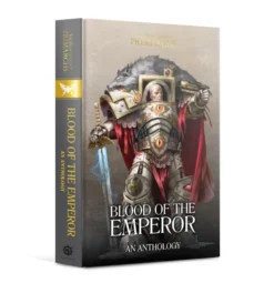 Black Library Blood Of The Emperor : An Anthology