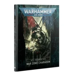 Games Workshop War Zone Charadon - Act I : The Book Of Rust