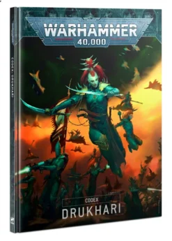 Games Workshop Codex : Drukhari