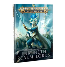Games Workshop Battletome : Lumineth Realm Lords