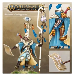 Games Workshop Scinari Calligrave