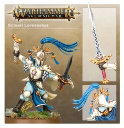 Games Workshop Scinari Loreseeker