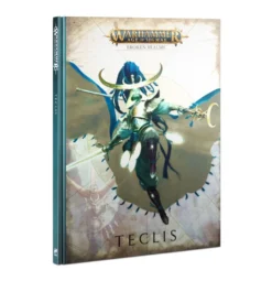 Games Workshop Broken Realms : Teclis