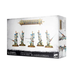 Games Workshop Vanari Bladelords