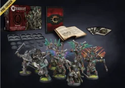 Para Bellum Conquest : The Last Argument Of Kings Conquest : First Blood - W'adrhun Starter