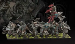 Para Bellum Conquest : W'adrhun - Blooded Conquest : The Last Argument Of Kings