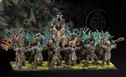 Para Bellum Conquest : The Last Argument Of Kings Conquest : W'adrhun - Slingers