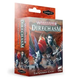 Games Workshop Warhammer Underworlds - The Crimson Court
