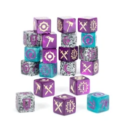 Games Workshop Warhammer Underworlds : Grand Alliance Death Dice Pack