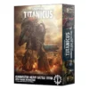 Games Workshop Adeptus Titanicus - Warmaster Heavy Titan