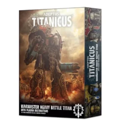 Games Workshop Adeptus Titanicus - Warmaster Heavy Titan