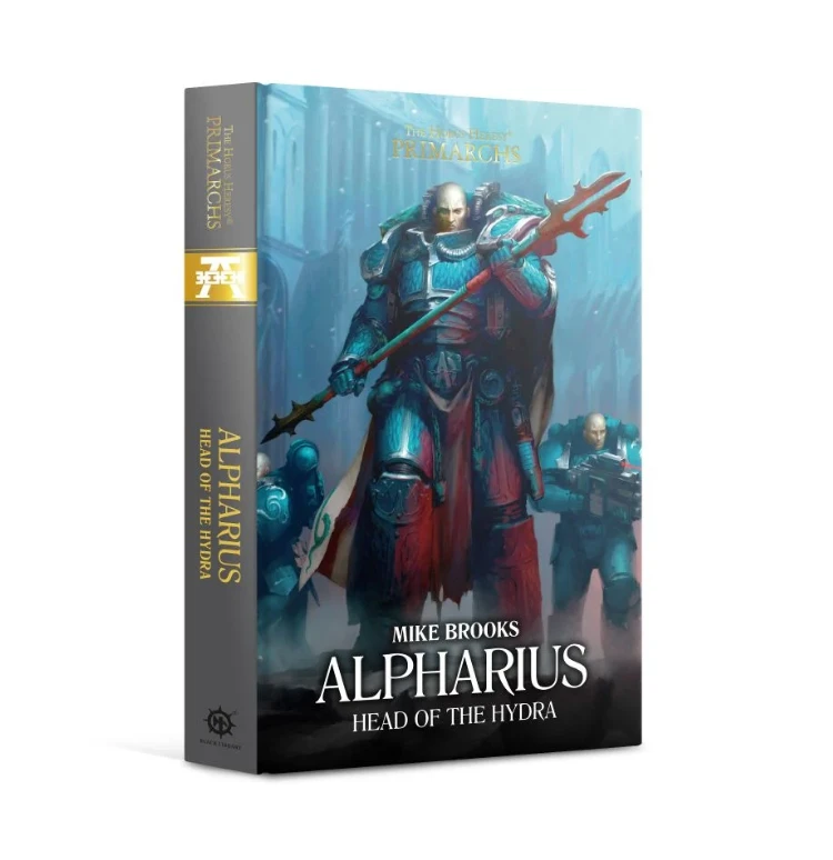 Black Library Alpharius Games Workshop 3 Black Library Alpharius Games Workshop