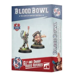 Games Workshop Blood Bowl Team: Biased Referees