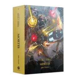 Black Library Mortis