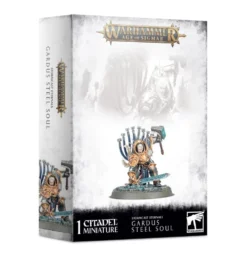 Games Workshop Gardus Steel Soul