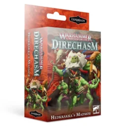 Games Workshop Direchasm - Hedkrakka's Madmob
