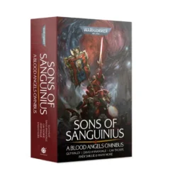 Black Library Sons Of Sanguinius
