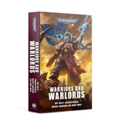 Black Library Warriors And Warlords Games Workshop