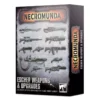 Games Workshop Escher Weapons & Upgrades