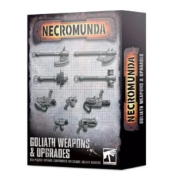 Games Workshop Goliath Weapons & Upgrades