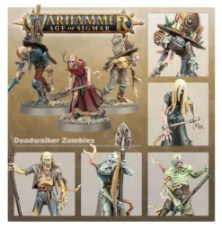 Games Workshop Deadwalker Zombies