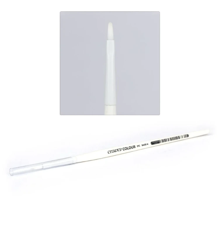 Games Workshop STC Medium Base Brush 3 Games Workshop STC Medium Base Brush