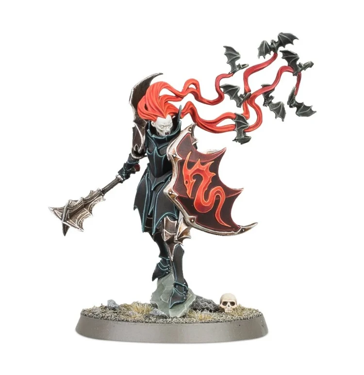 Games Workshop Vampire Lord 3 Games Workshop Vampire Lord