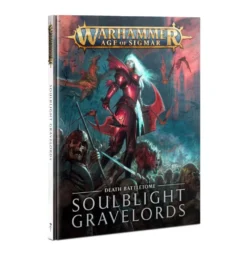 Games Workshop Battletome : Soulblight Gravelords