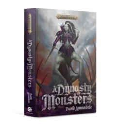 Black Library A Dynasty Of Monsters Games Workshop