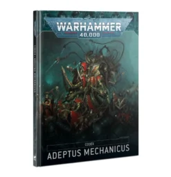 Games Workshop Codex : Adeptus Mechanicus