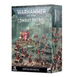 Games Workshop Combat Patrol : Adeptus Mechanicus