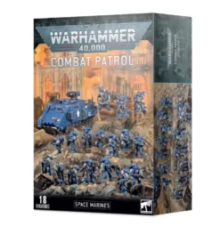 Games Workshop Combat Patrol : Space Marines