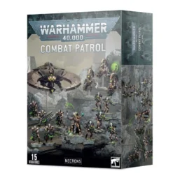 Games Workshop Warhammer 40,000 Combat Patrol : Necrons