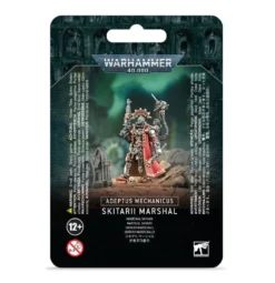 Games Workshop Skitarii Marshall Warhammer 40,000