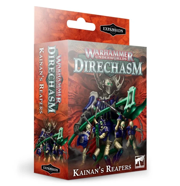 Games Workshop Direchasm - Kainan's Reapers 3 Games Workshop Direchasm - Kainan's Reapers