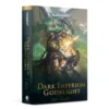 Black Library Godblight (hardcover)