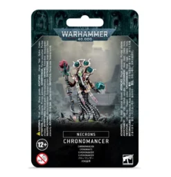 Games Workshop Warhammer 40,000 Chronomancer