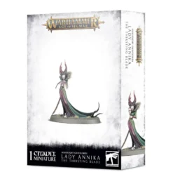 Games Workshop Lady Annika, The Thirsting Blade