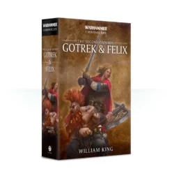 Black Library Gotrek And Felix - The Second Omnibus (pb)