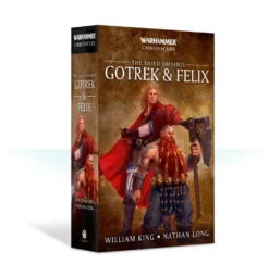 Black Library Gotrek And Felix - The Third Omnibus (pb)