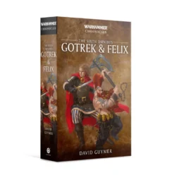 Black Library Games Workshop Gotrek And Felix - The Sixth Omnibus (pb)