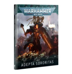 Games Workshop Codex : Adepta Sororitas