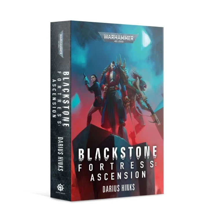 Black Library Games Workshop Blackstone Fortress - Ascension 3 Black Library Games Workshop Blackstone Fortress - Ascension